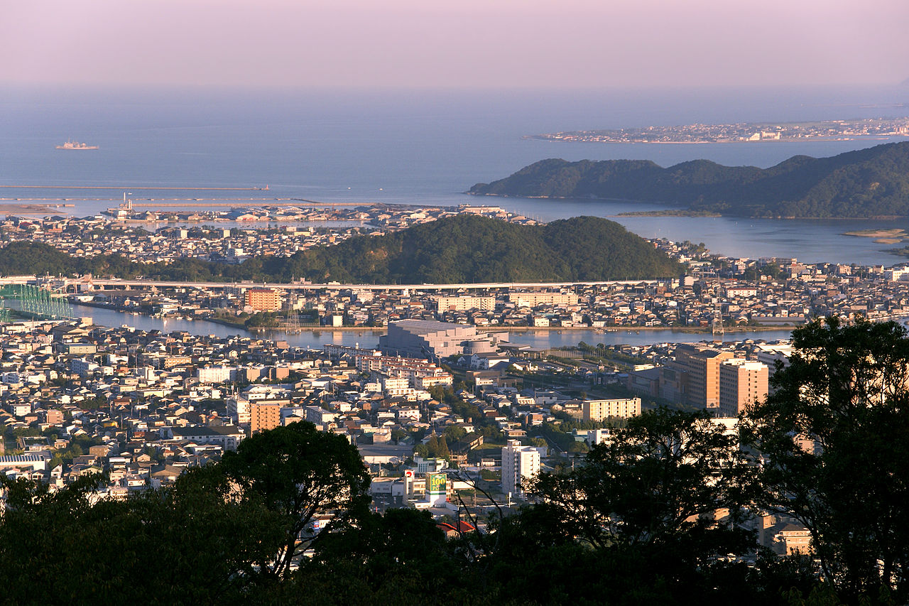 Mt. Bizan