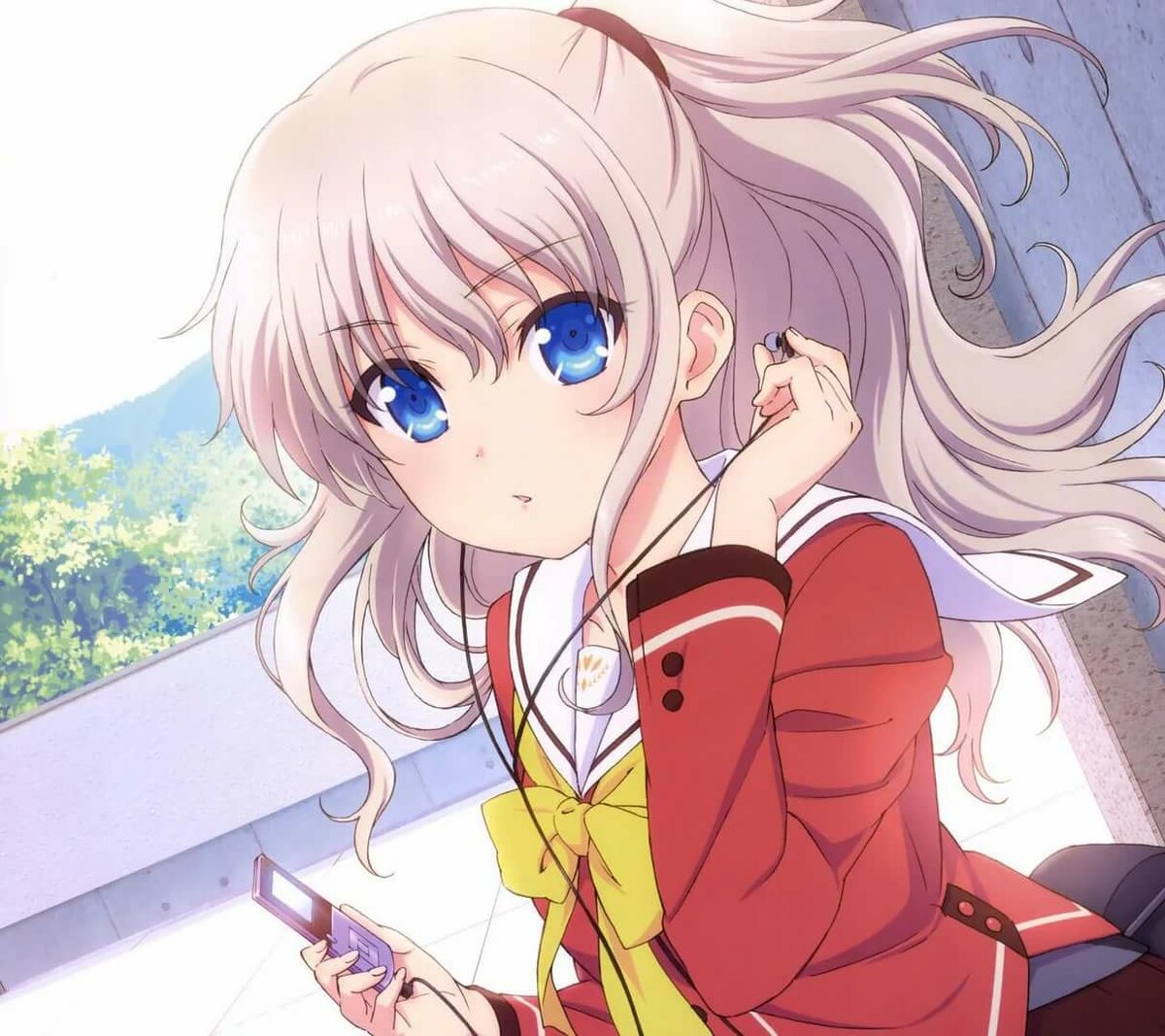 Tomori no Amai