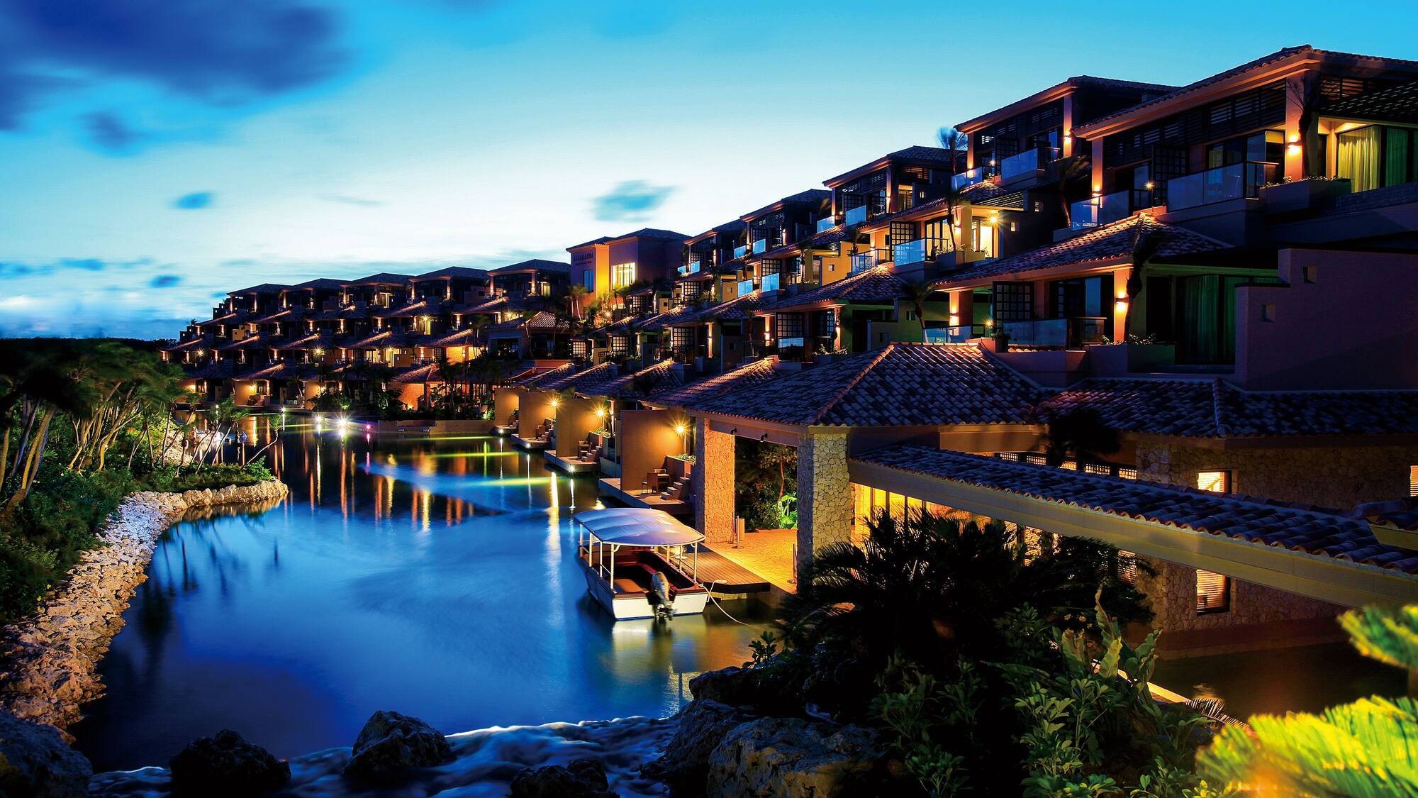 Shigira Bay Country Club