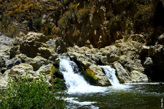 Sogay Waterfall