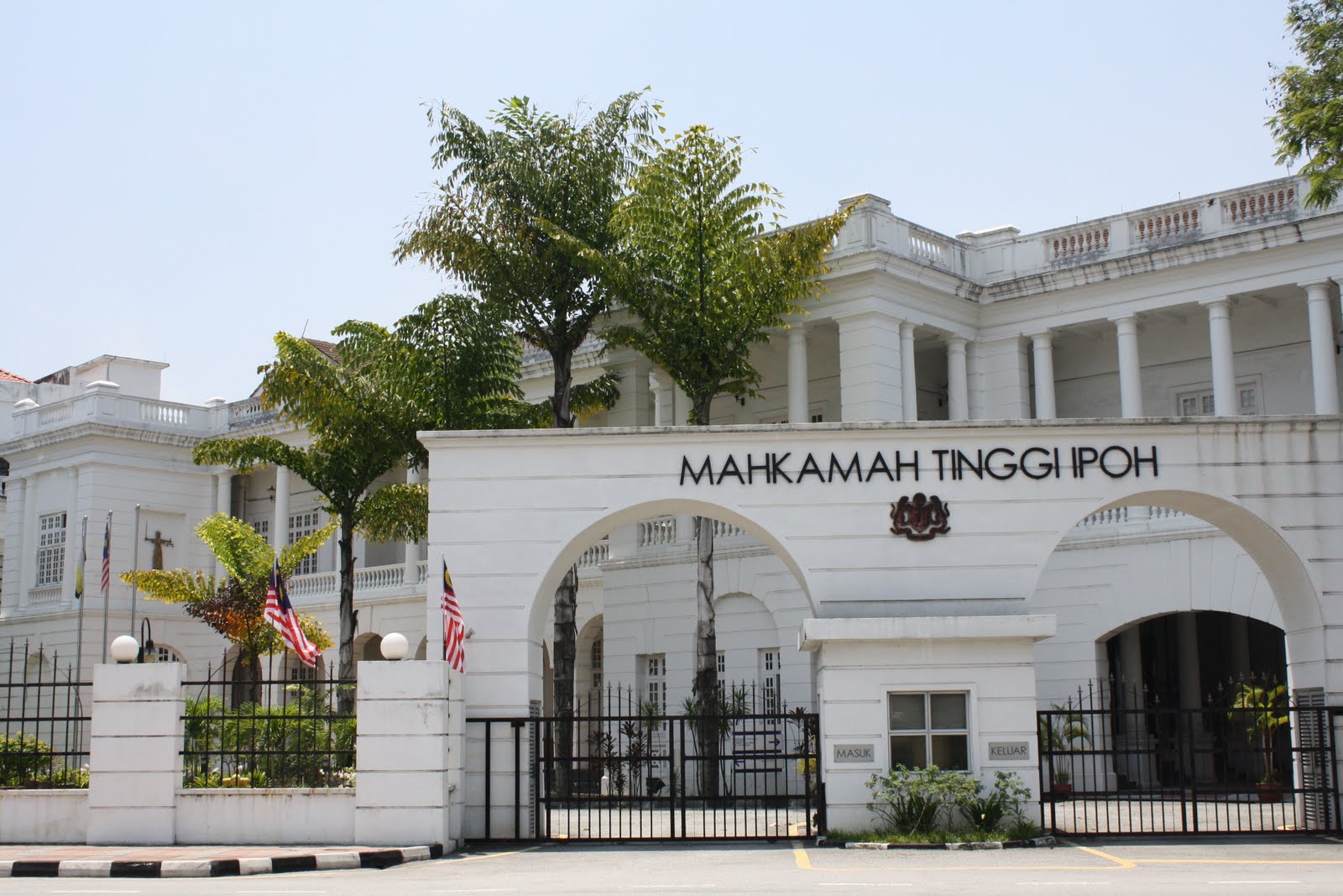 Ipoh High Court