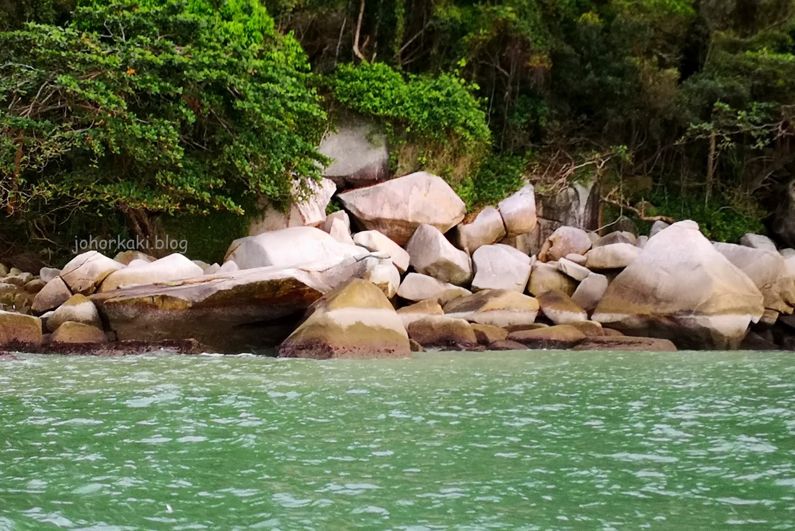 Penang National Park (Taman Negara Pulau Pinang)
