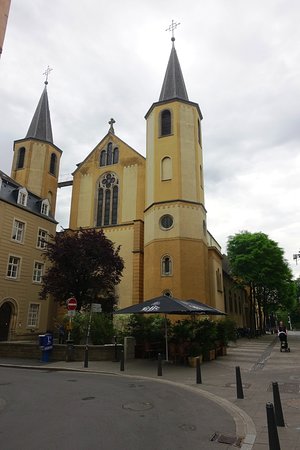 Église Saint Alphonse