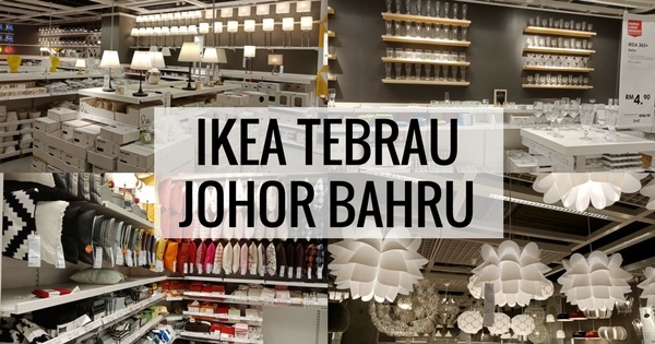 IKEA Tebrau