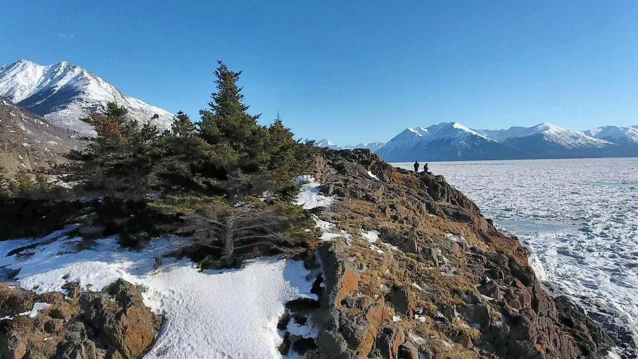 Beluga Point