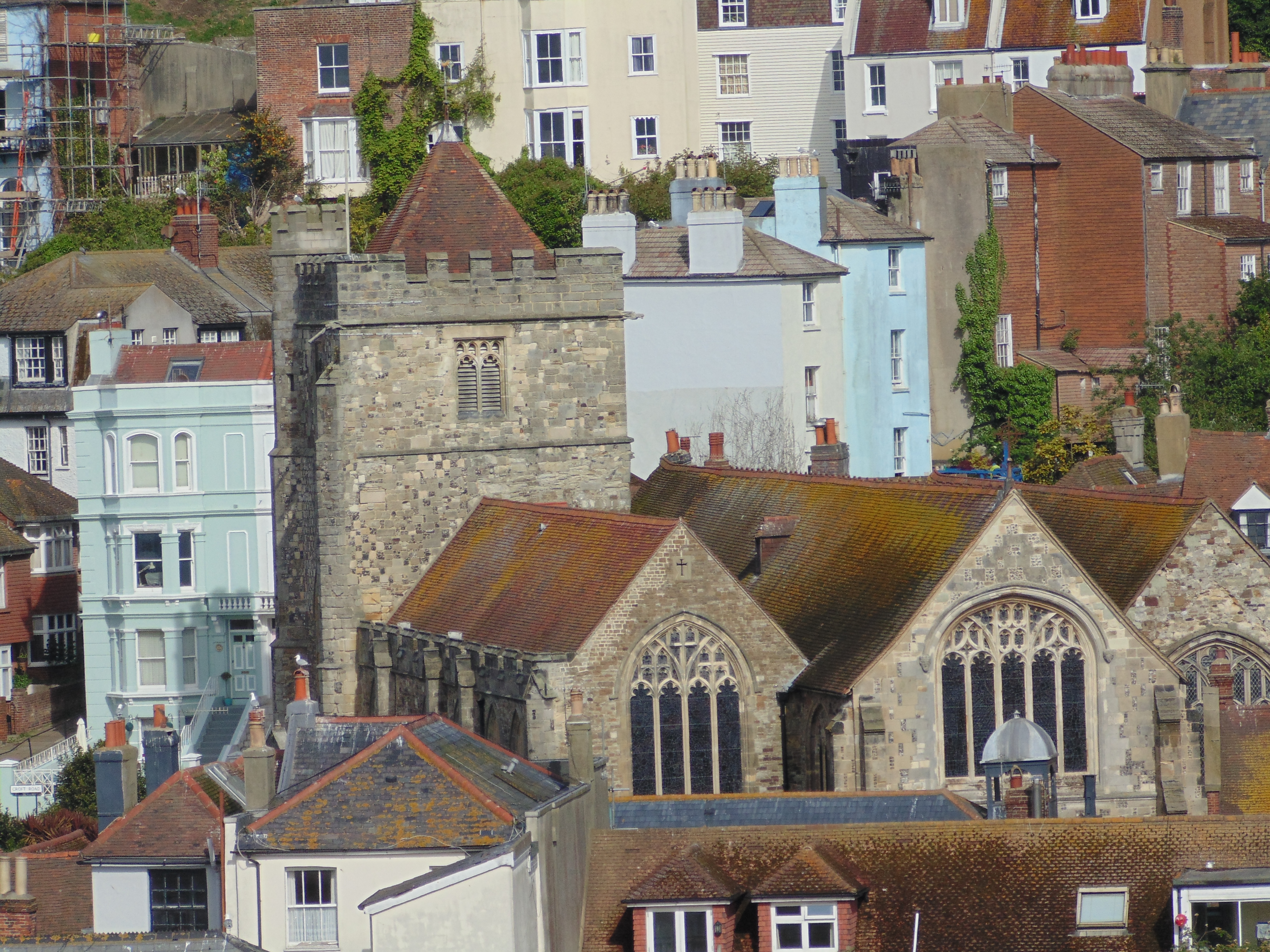 St Clements Church