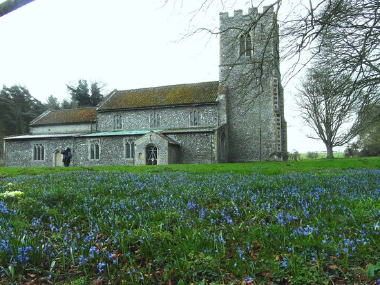 St James Church, Castle Acre