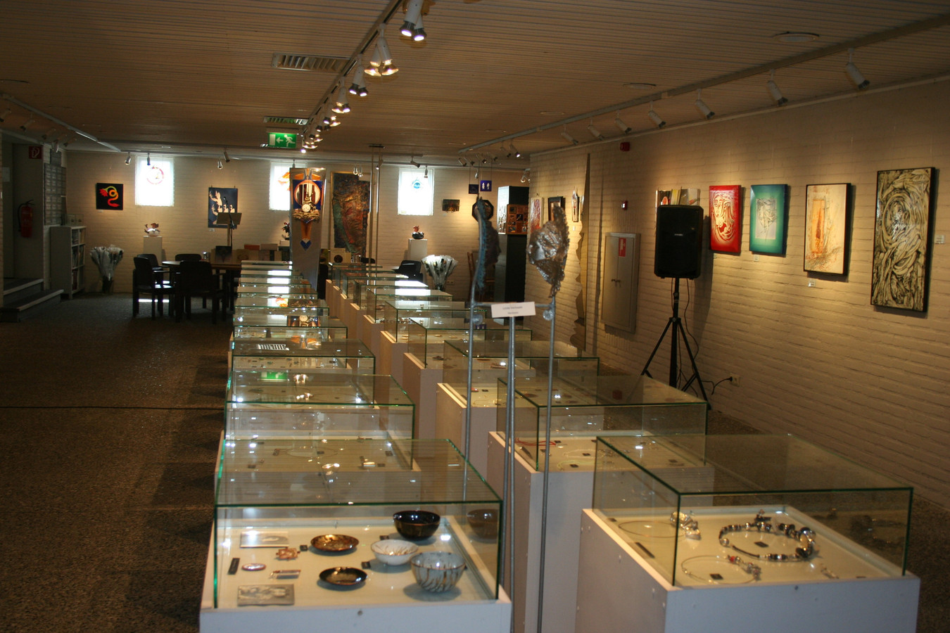 Museum Voor Vlakglas en Emaillekunst