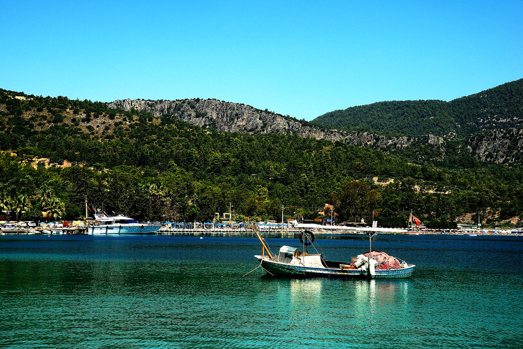 Akbuk Cove