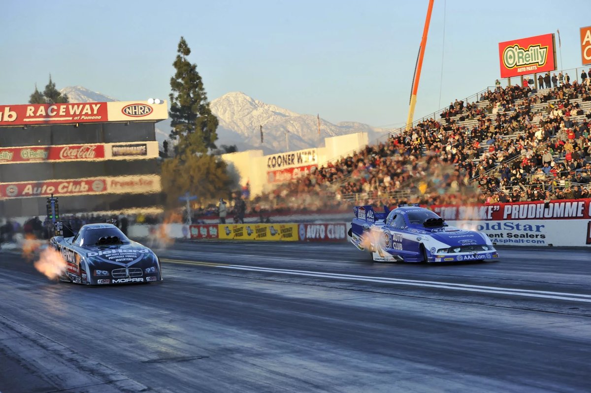 Auto Club Raceway at Pomona