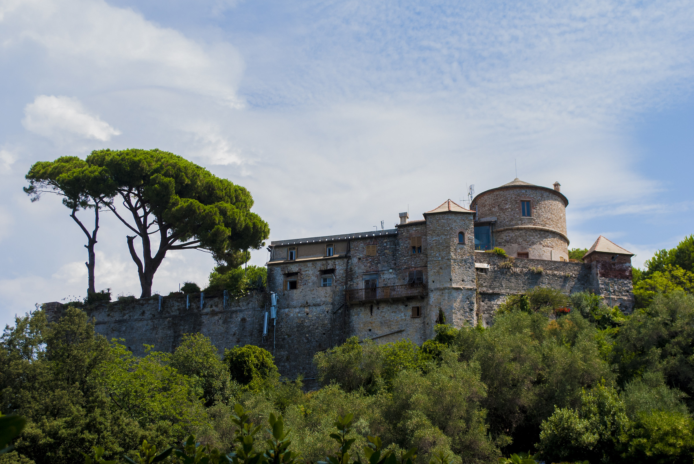 Castello Brown