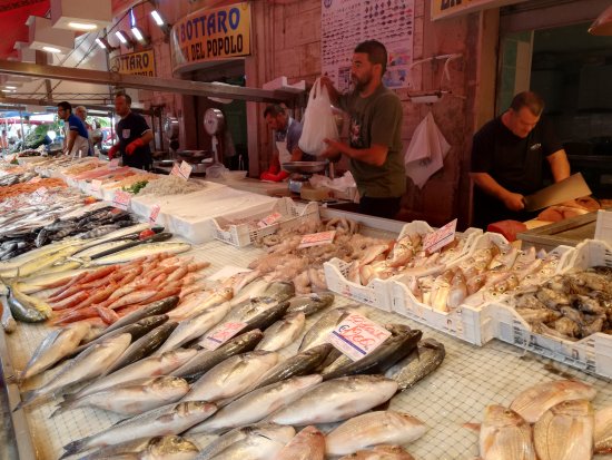 Mercato Di Siracusa