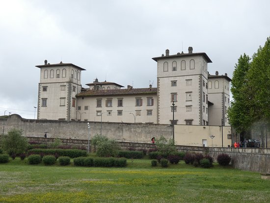 Villa Medicea dell'Ambrogiana