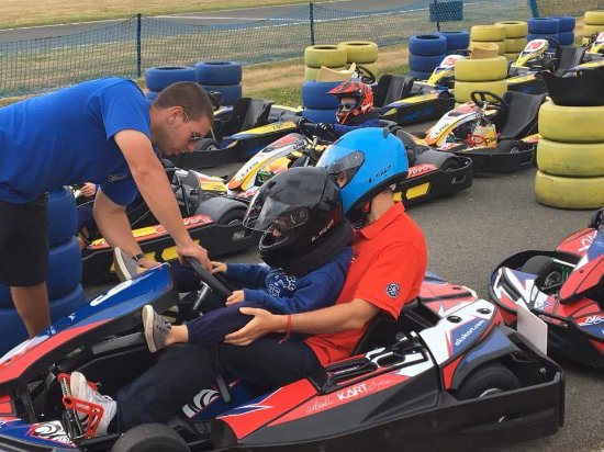 Mini-Car Kart a Pedales