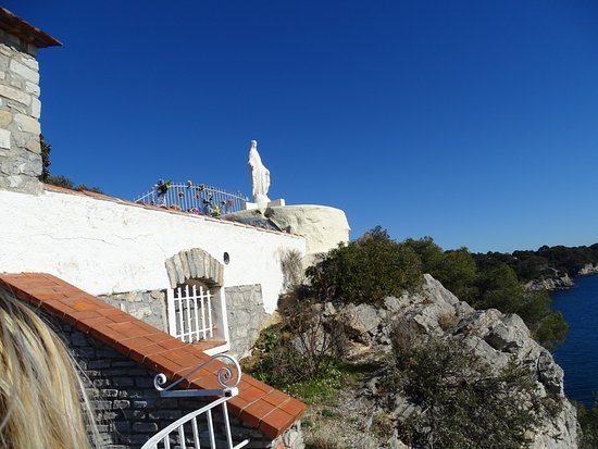 Chapelle Notre-Dame-Du-Cap-Falcon