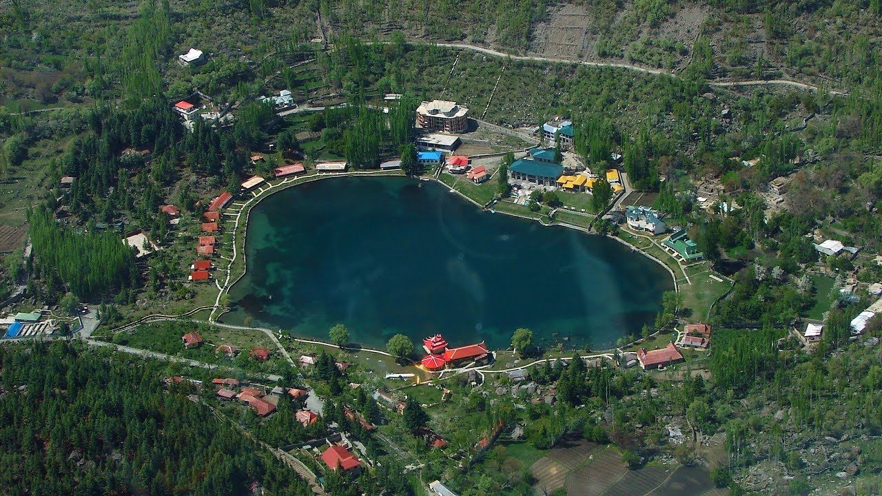 Kanewal lake