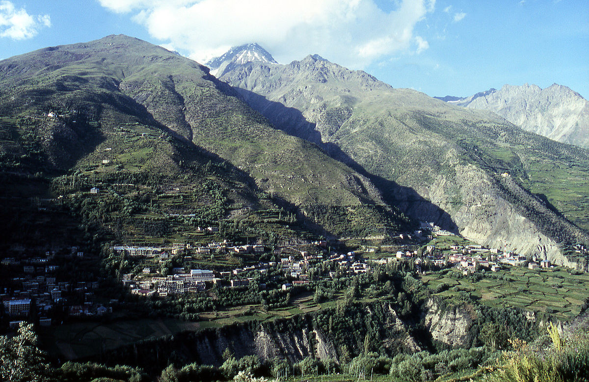 Kardang Monastery