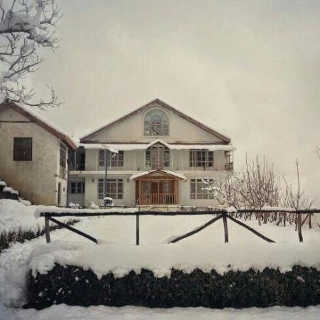 Kotkhai Palace