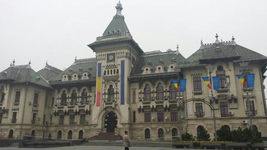 Prefecture Square Craiova