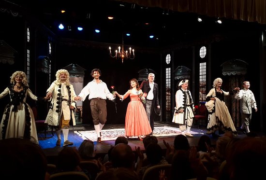 Vedogon Theatre