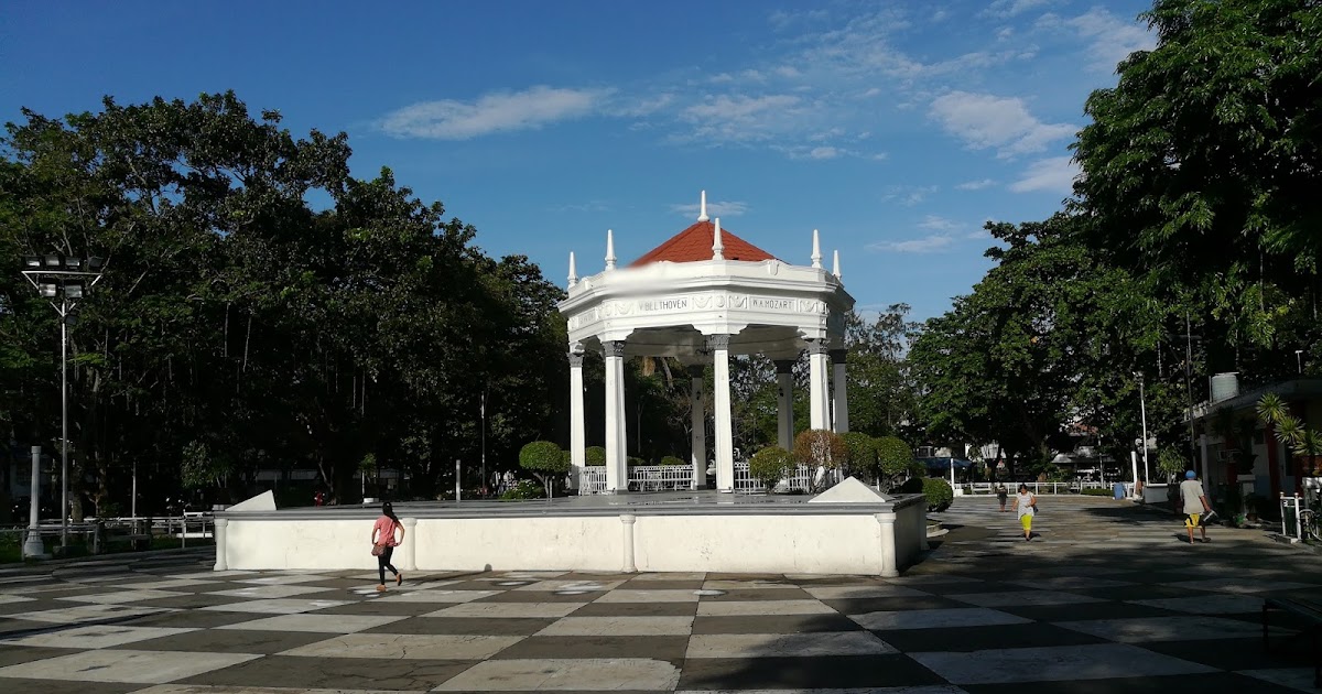 Bacolod Public Plaza