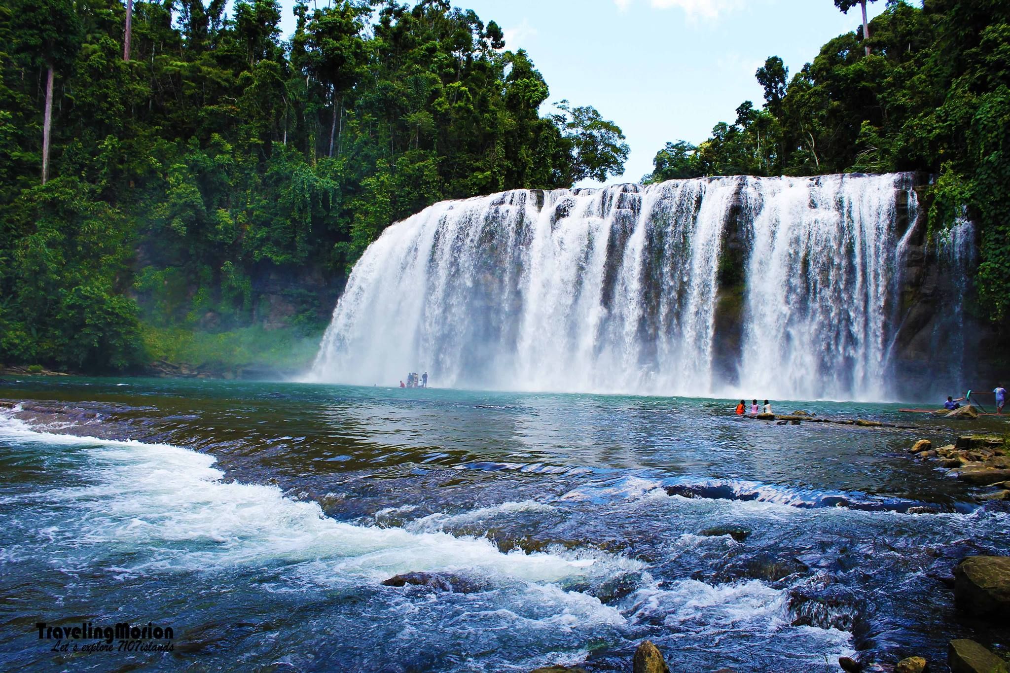 Tinuy-an Falls