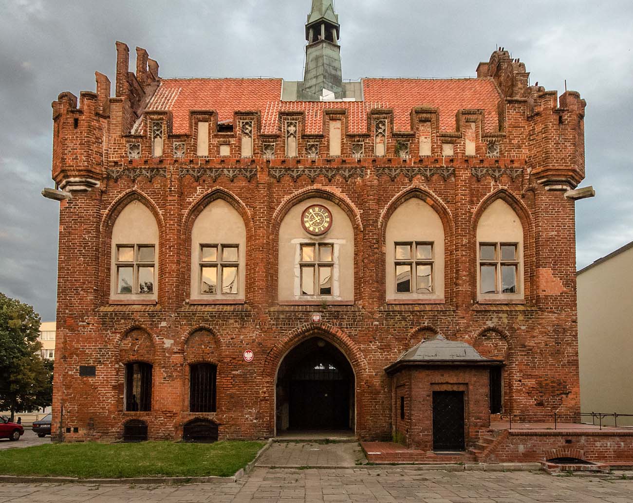 Malbork City Hall