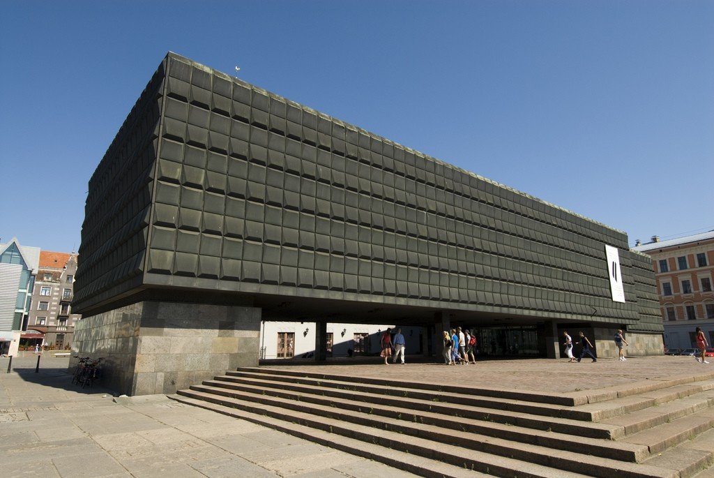 Latvian Museum of Occupation