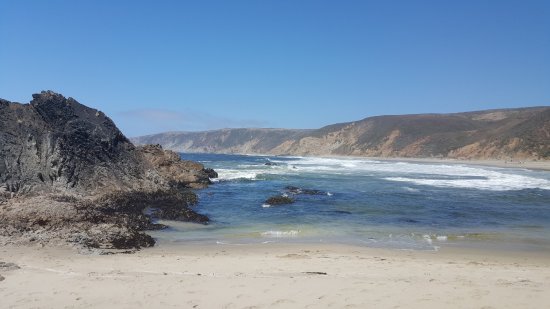 McClure's Beach