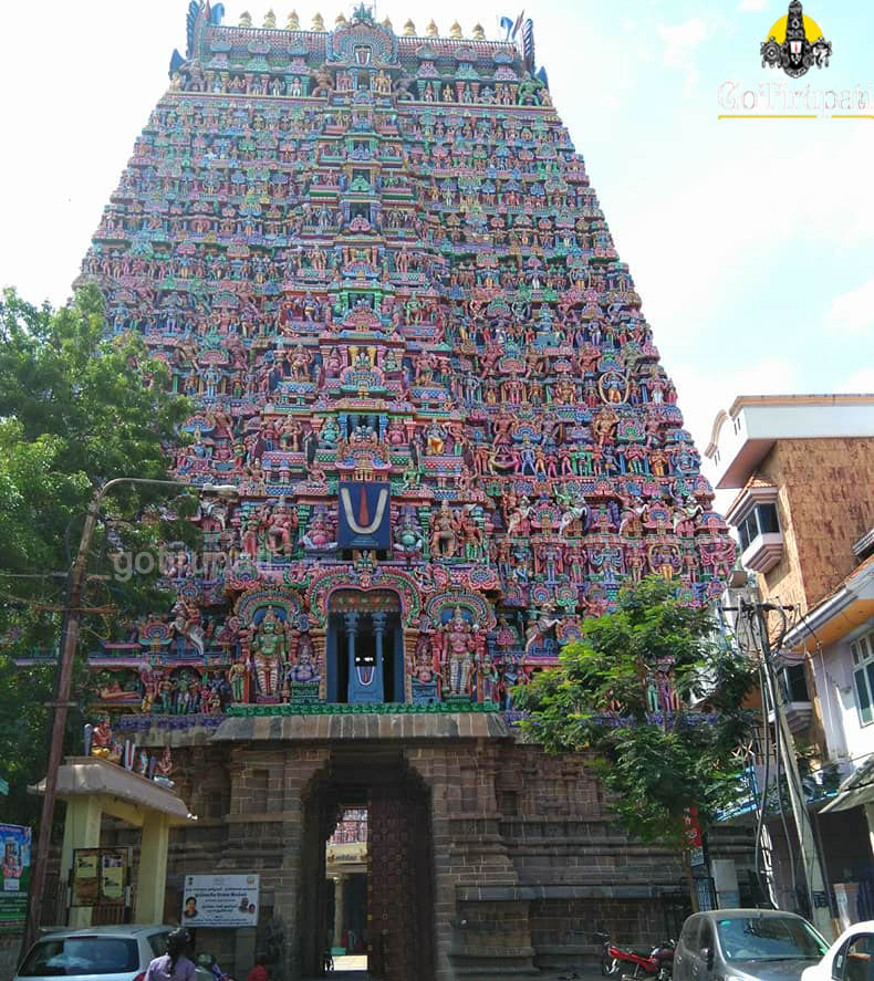 Sarangapani Temple