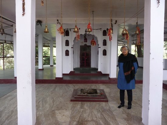 Nag Devta Temple