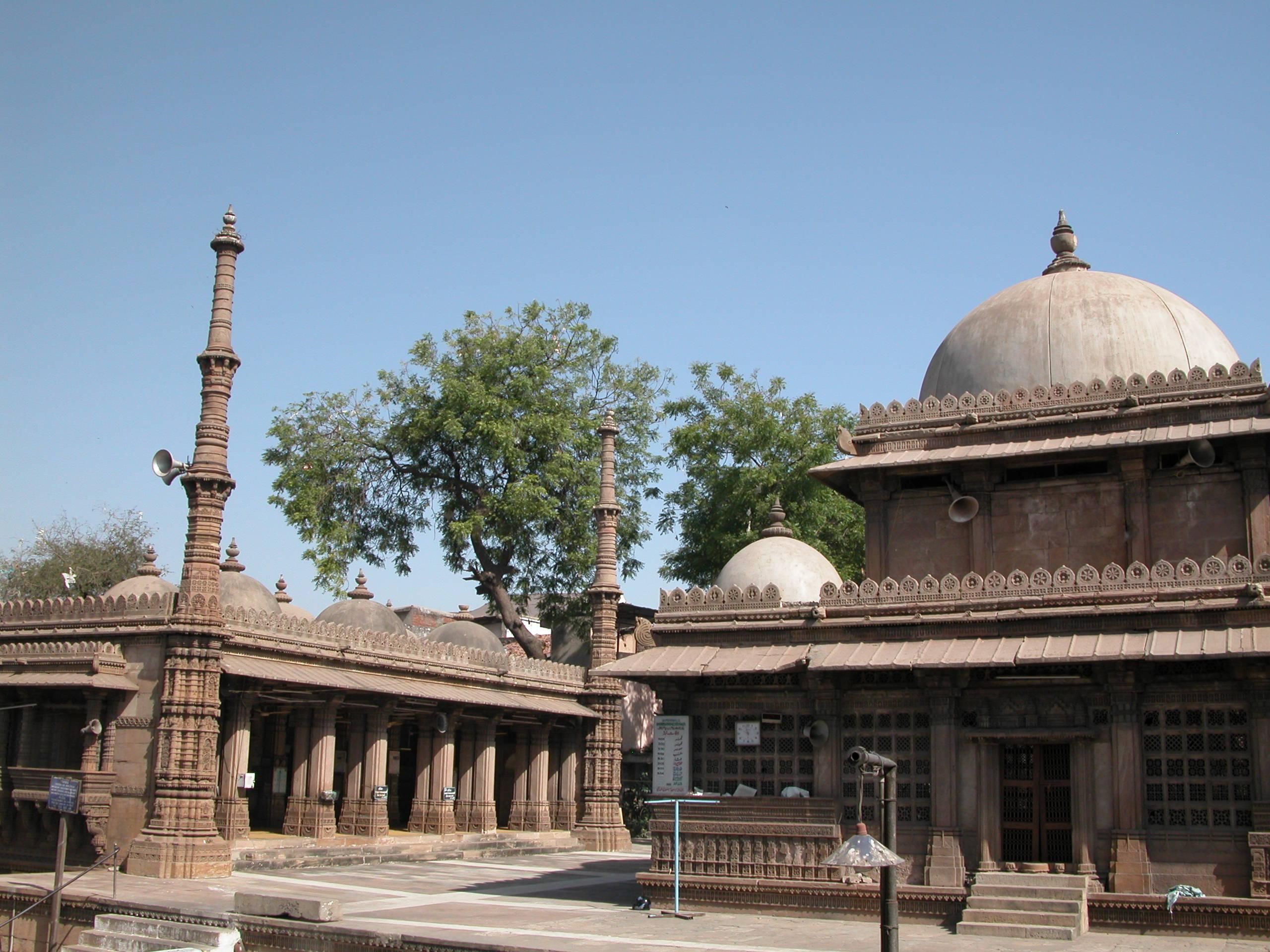 Rani Sipri's Mosque