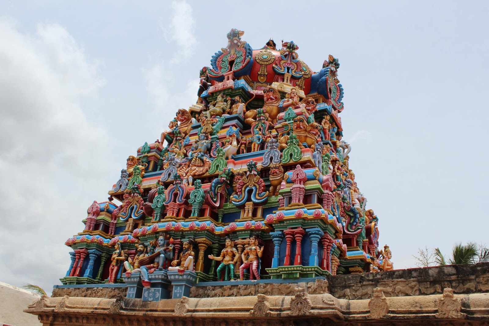 Perumal Temple