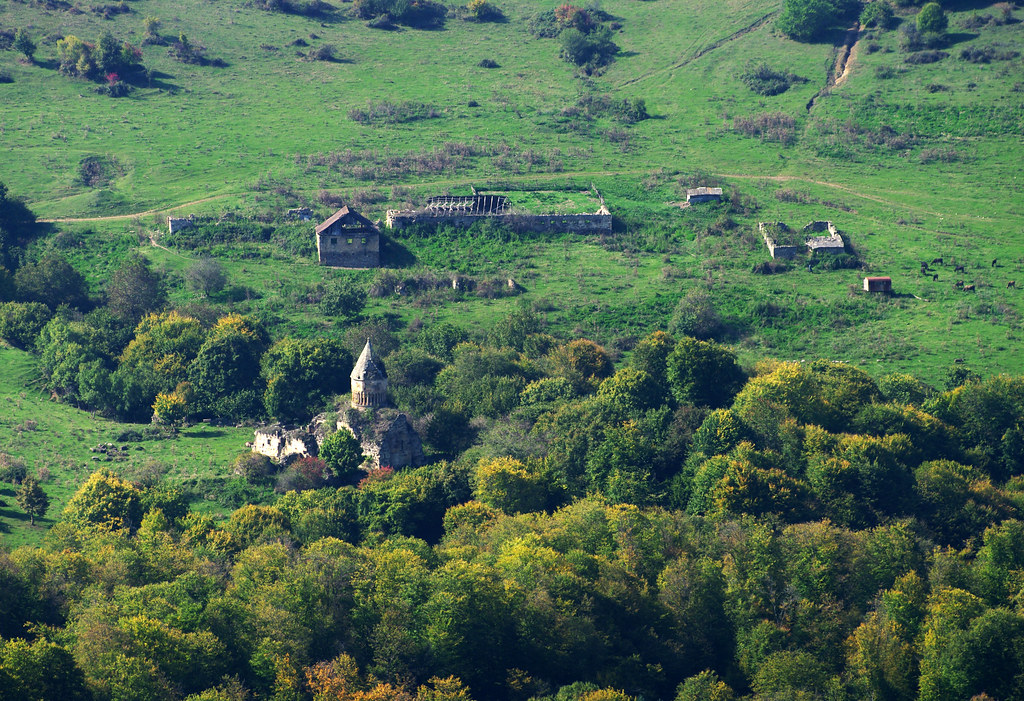Khorakert Monastery