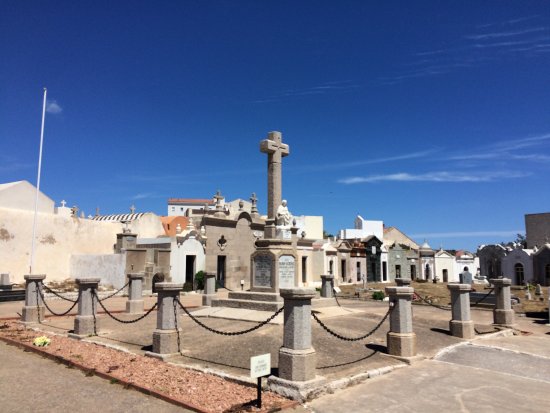 Cimetière Marin de Bonifacio