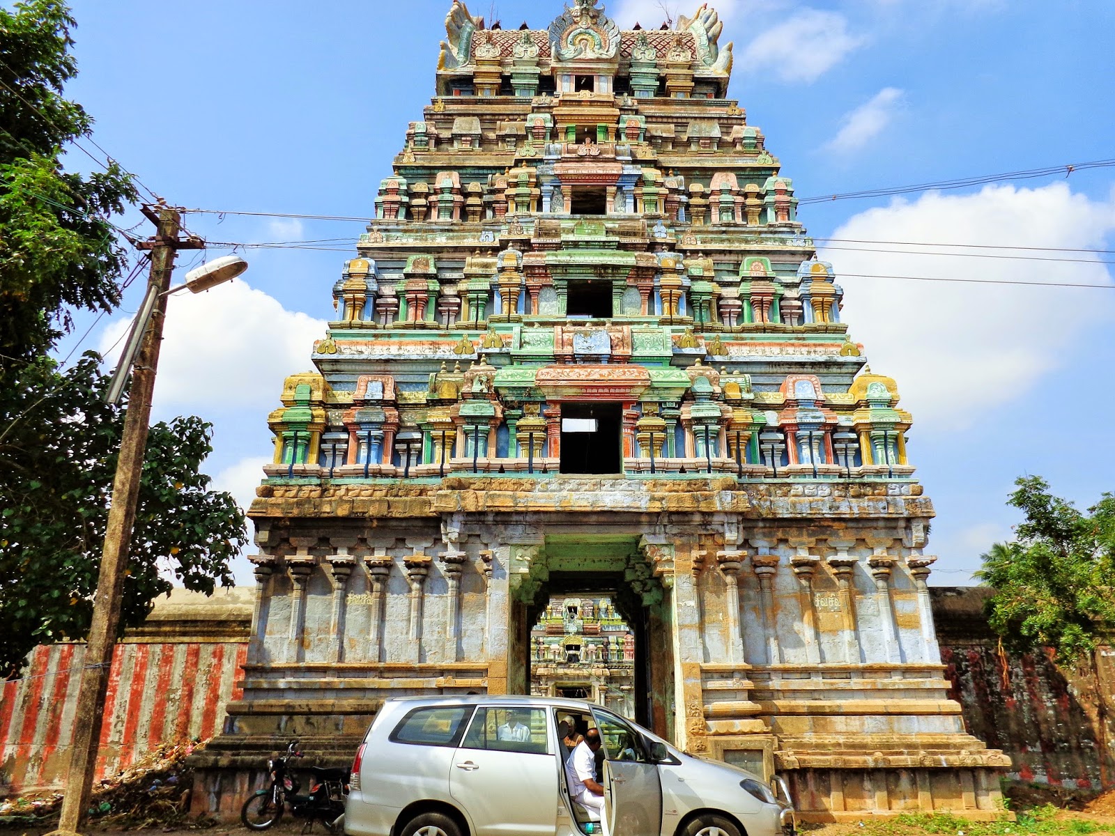 Bilvesvar Siva Temple