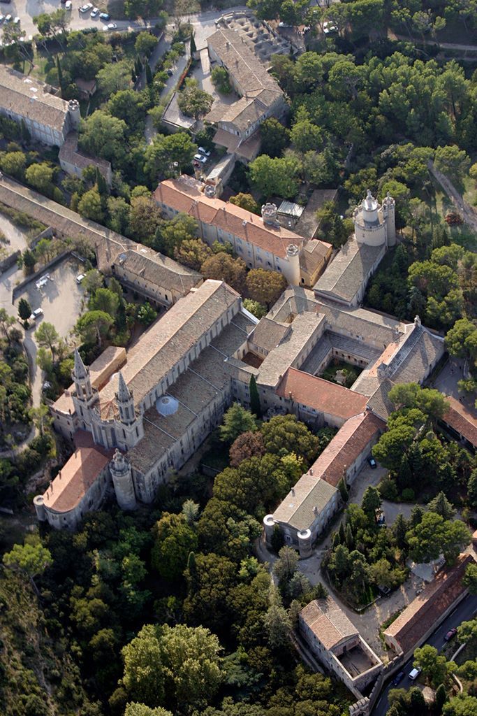 Abbaye Saint-Michel de Frigolet