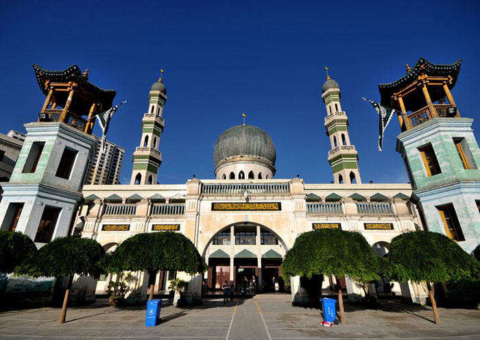 Salazu Mosque