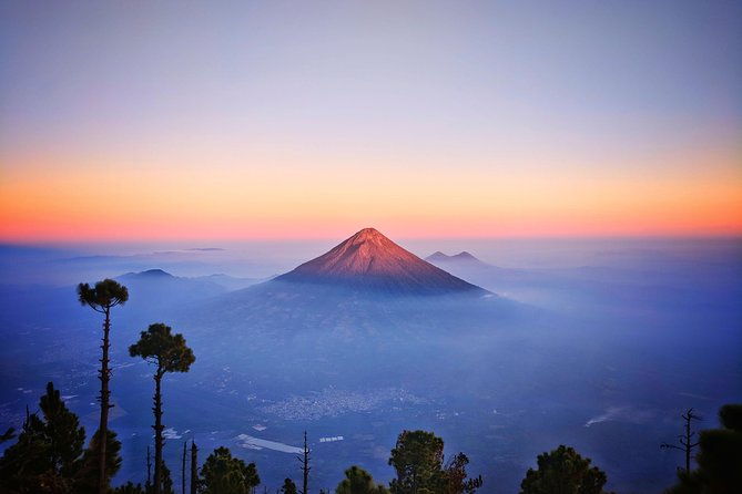 Acatenango Volcano