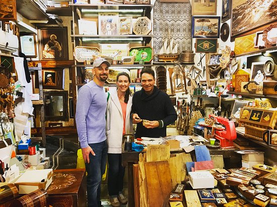 Augusto & Luca's Workshop