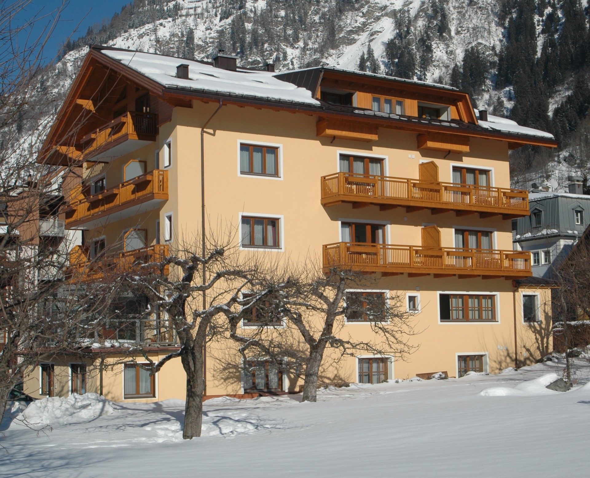 Klettersteig Hirschinger
