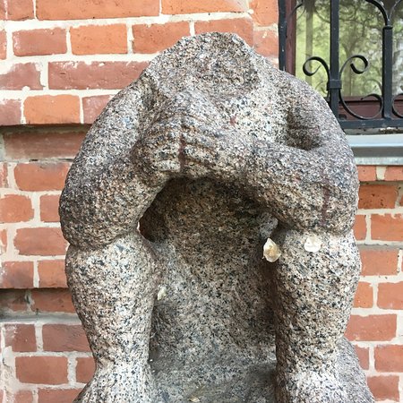 Stone Turtle Monument