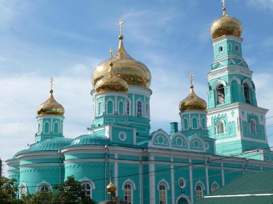 Kazan Cathedral