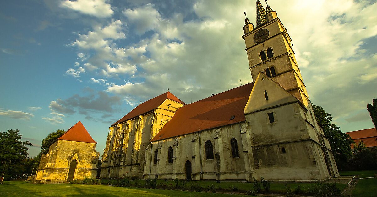 Sebes Evangelical Lutheran Church