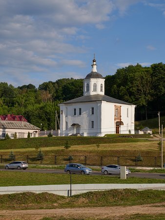 Church of Ioann Theologian on Varyag