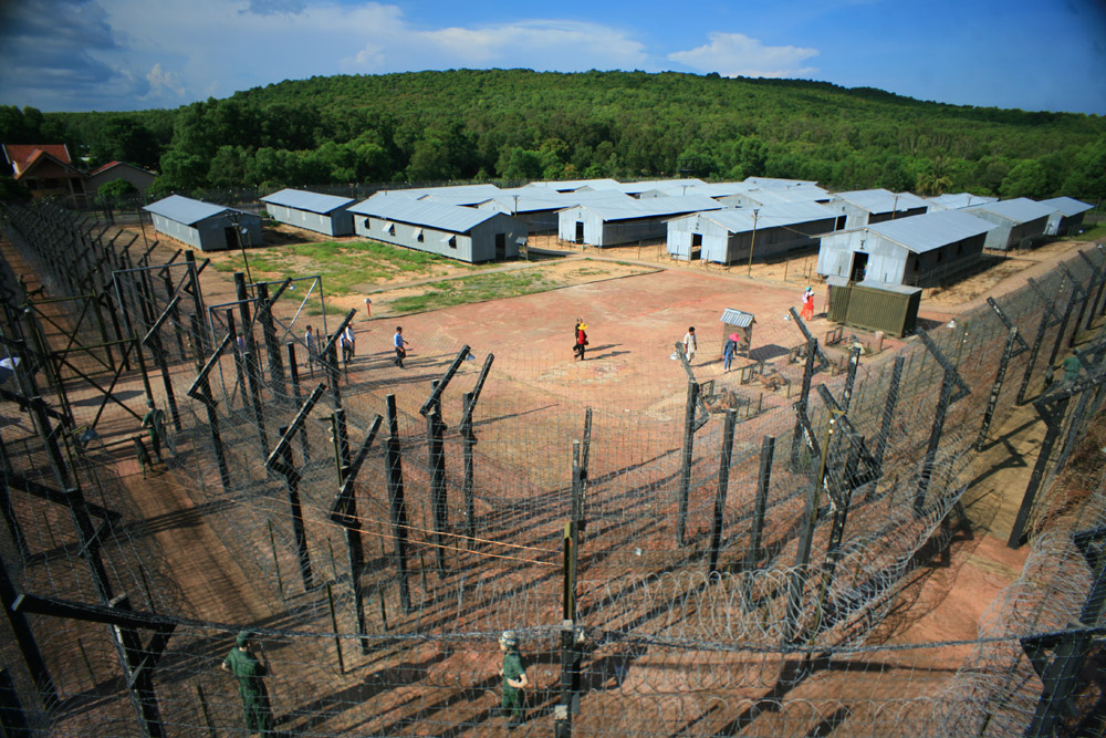 Phu Quoc Prison