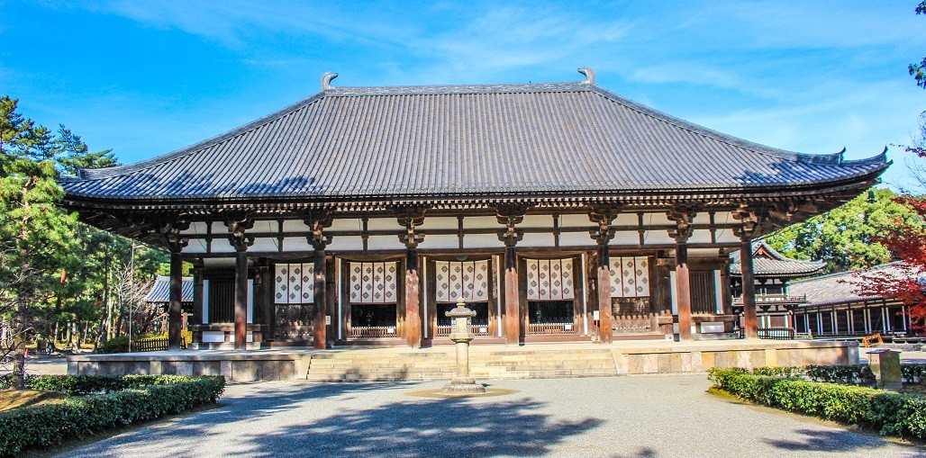 Toshodai-ji Temple