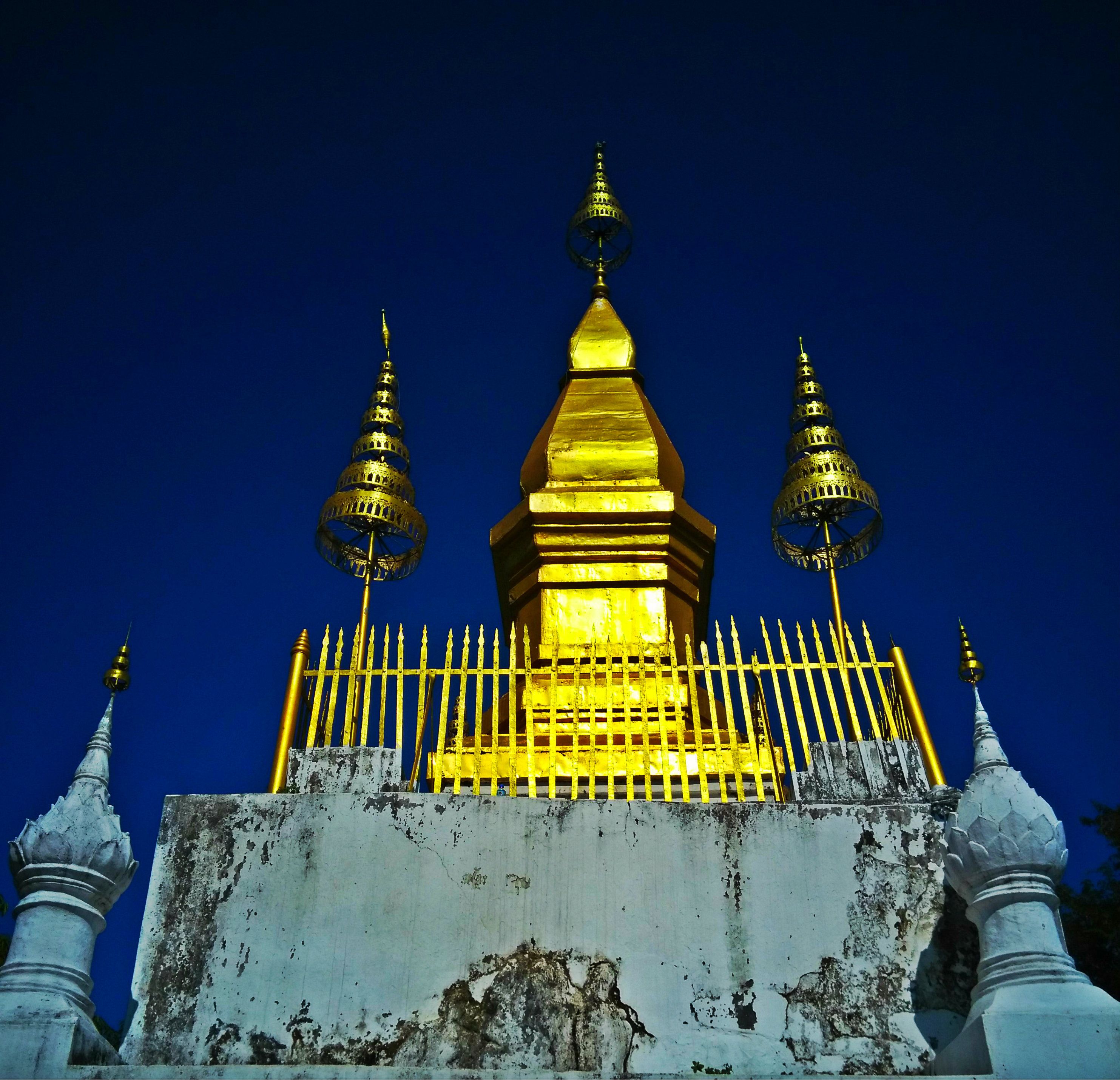 That Chomsi Stupa