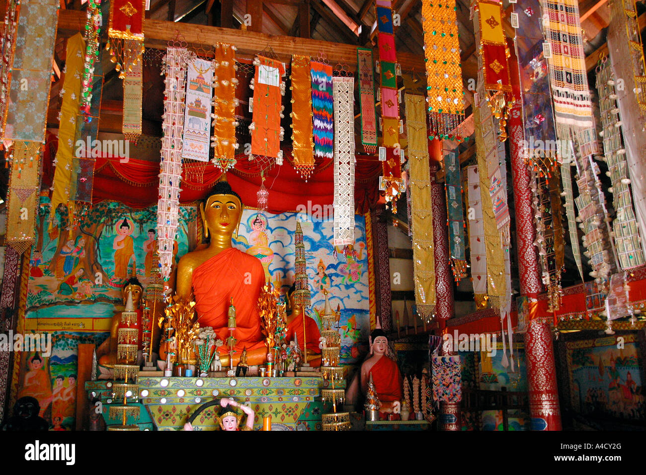 Wat Namkeo Luang
