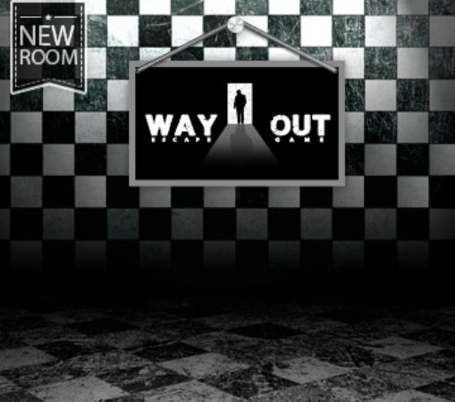 Way Out! Escape Game